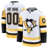Pittsburgh Penguins tröja Customized Fanatics Premium 2024-25 Vit Borta - NHL Tröjor Herr Pittsburgh Penguins tröja Customized Fanatics Premium 2024-25 Vit Borta - NHL Tröjor Herr